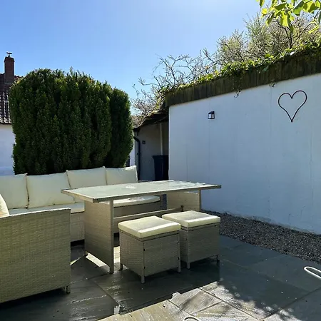 Charming Converted Granary Capelle-les Hesdin Exterior foto