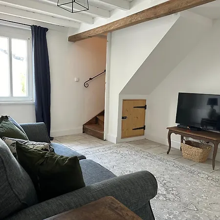 Charming Converted Granary Capelle-les Hesdin Exterior foto