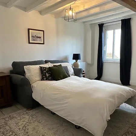 Charming Converted Granary Capelle-les Hesdin Exterior foto
