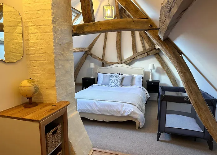 Charming Converted Granary