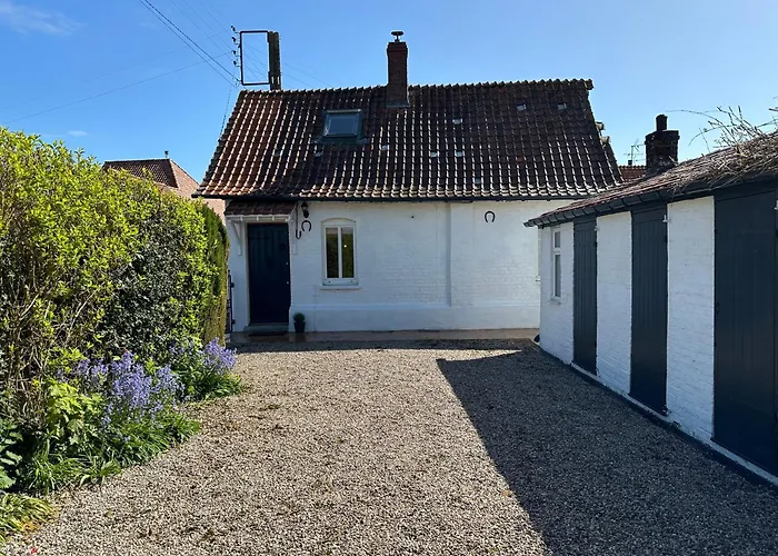 Charming Converted Granary