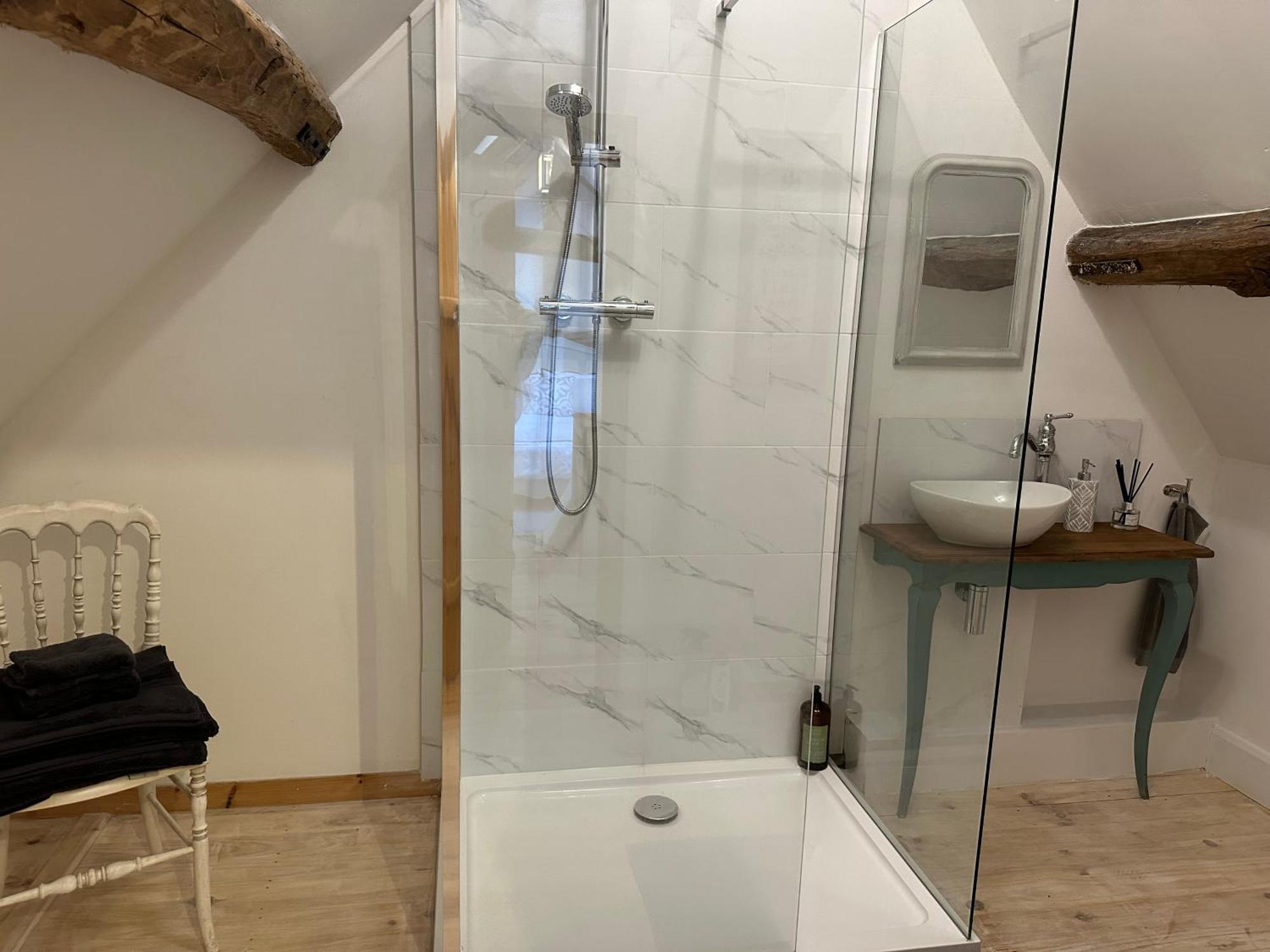 Ferienhaus Charming Converted Granary