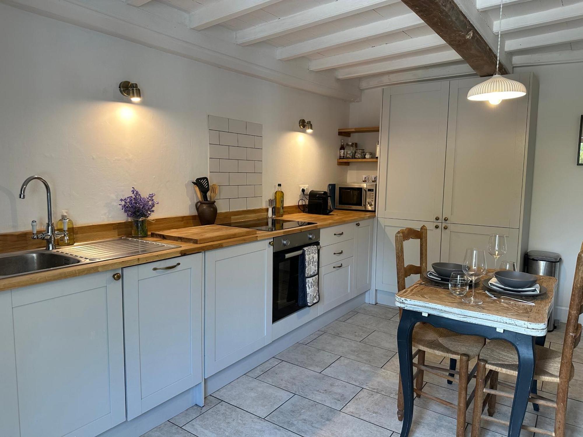 Ferienhaus Charming Converted Granary *