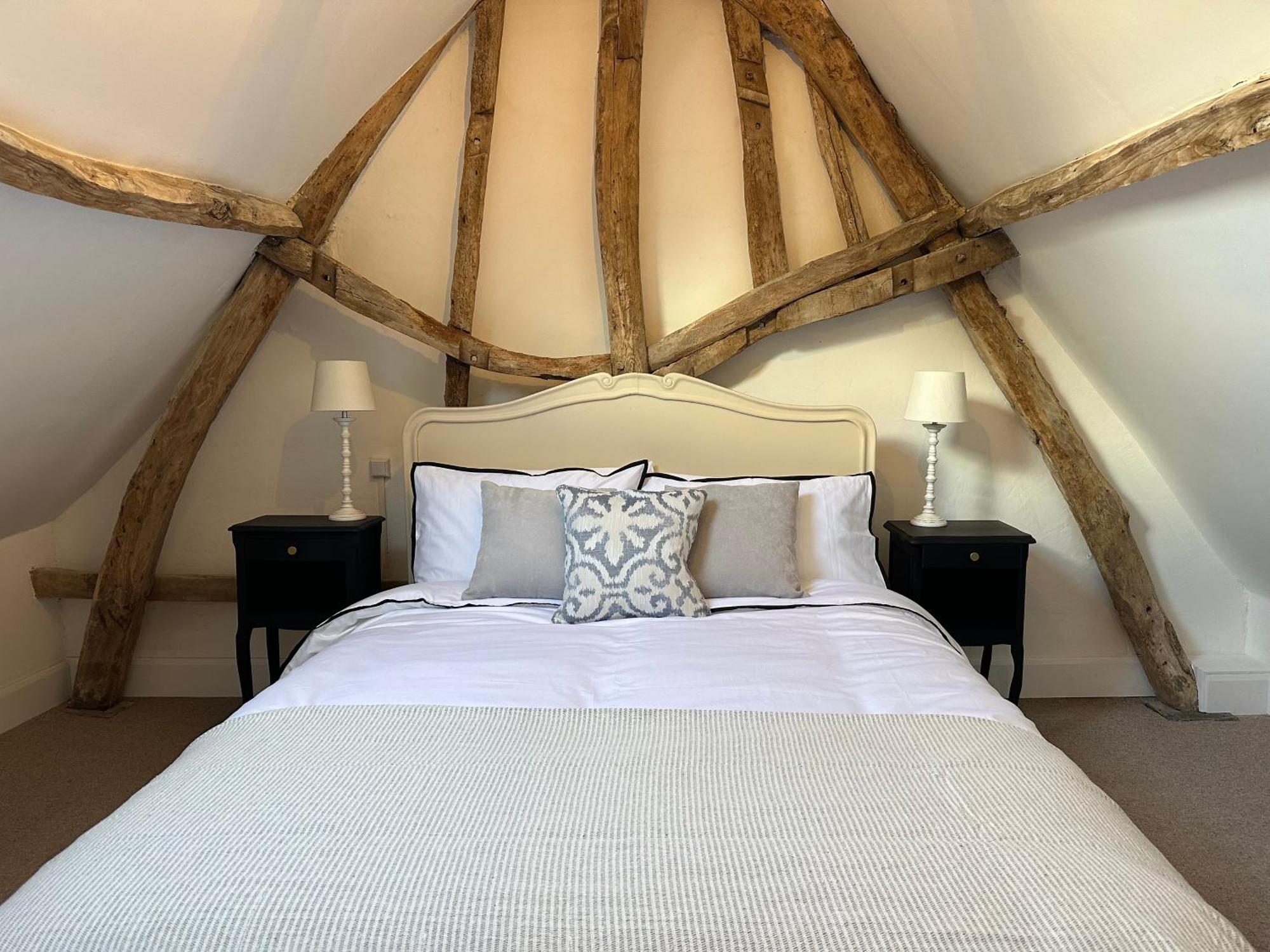 Charming Converted Granary