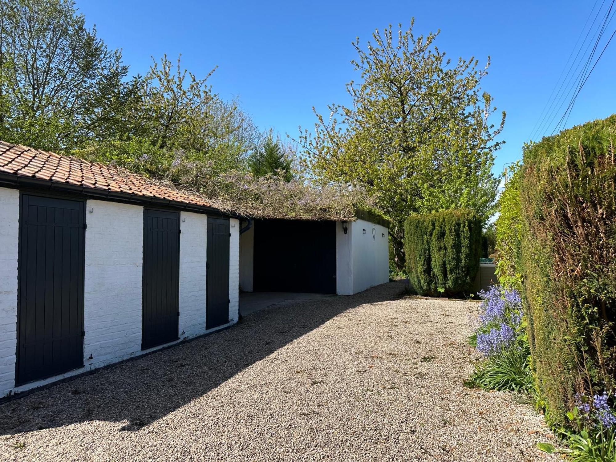 Charming Converted Granary