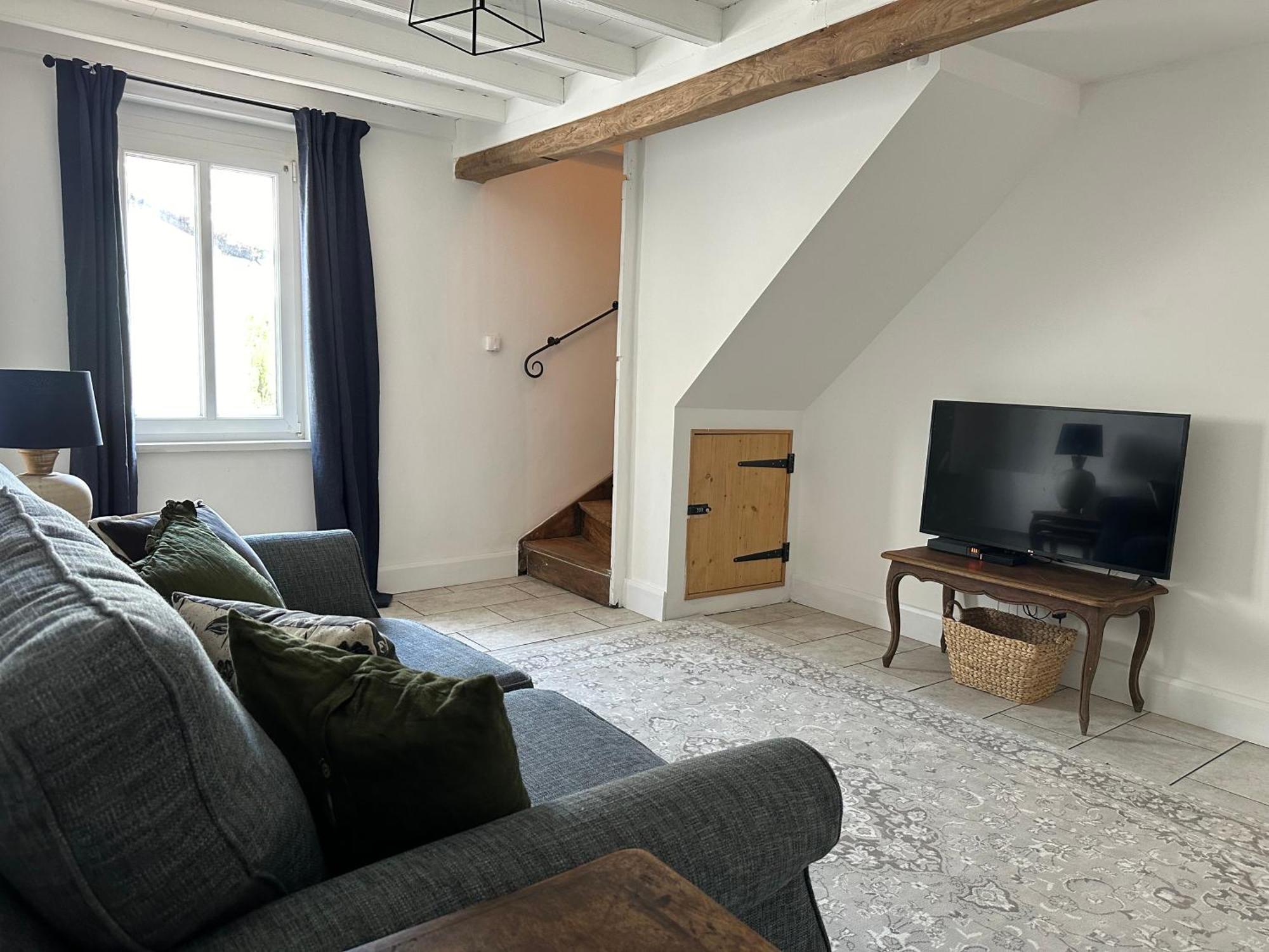 Ferienhaus Charming Converted Granary *