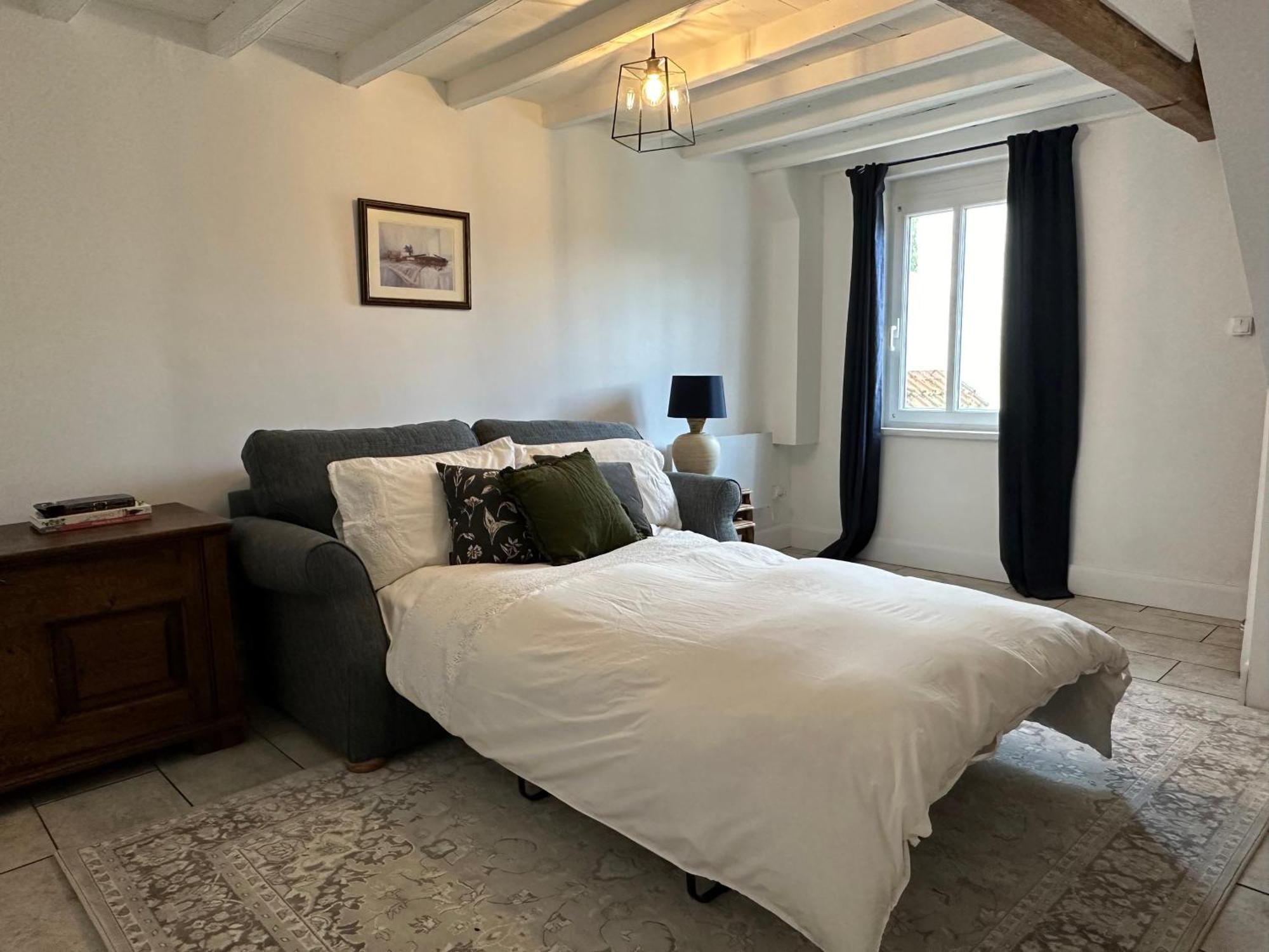 Charming Converted Granary