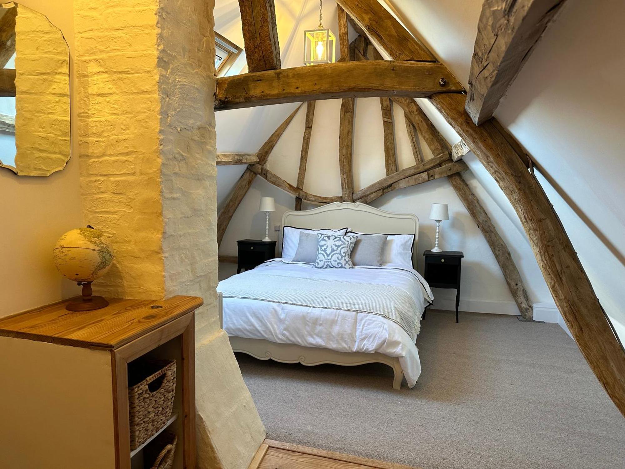 Charming Converted Granary Capelle-les Hesdin