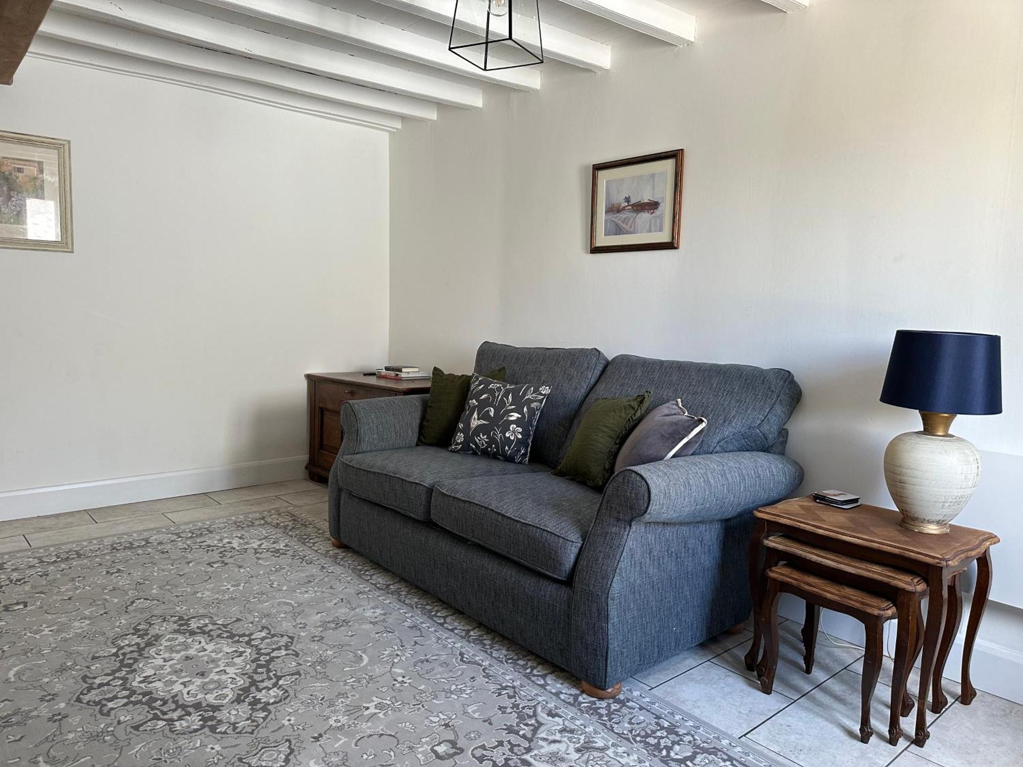 Charming Converted Granary Capelle-les Hesdin
