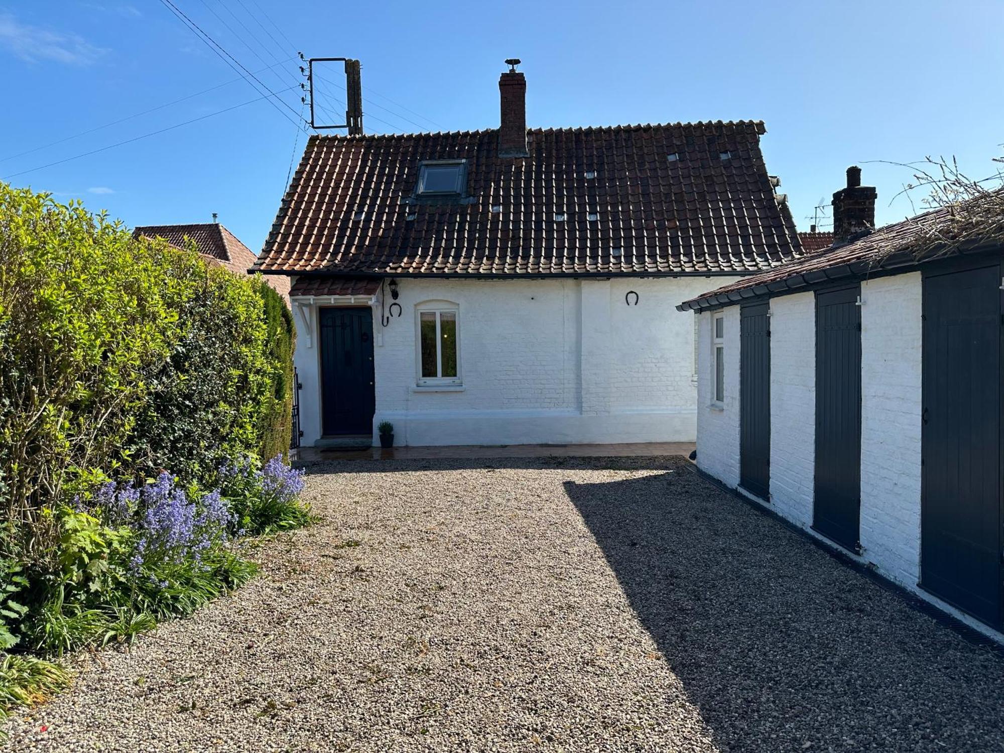 Charming Converted Granary