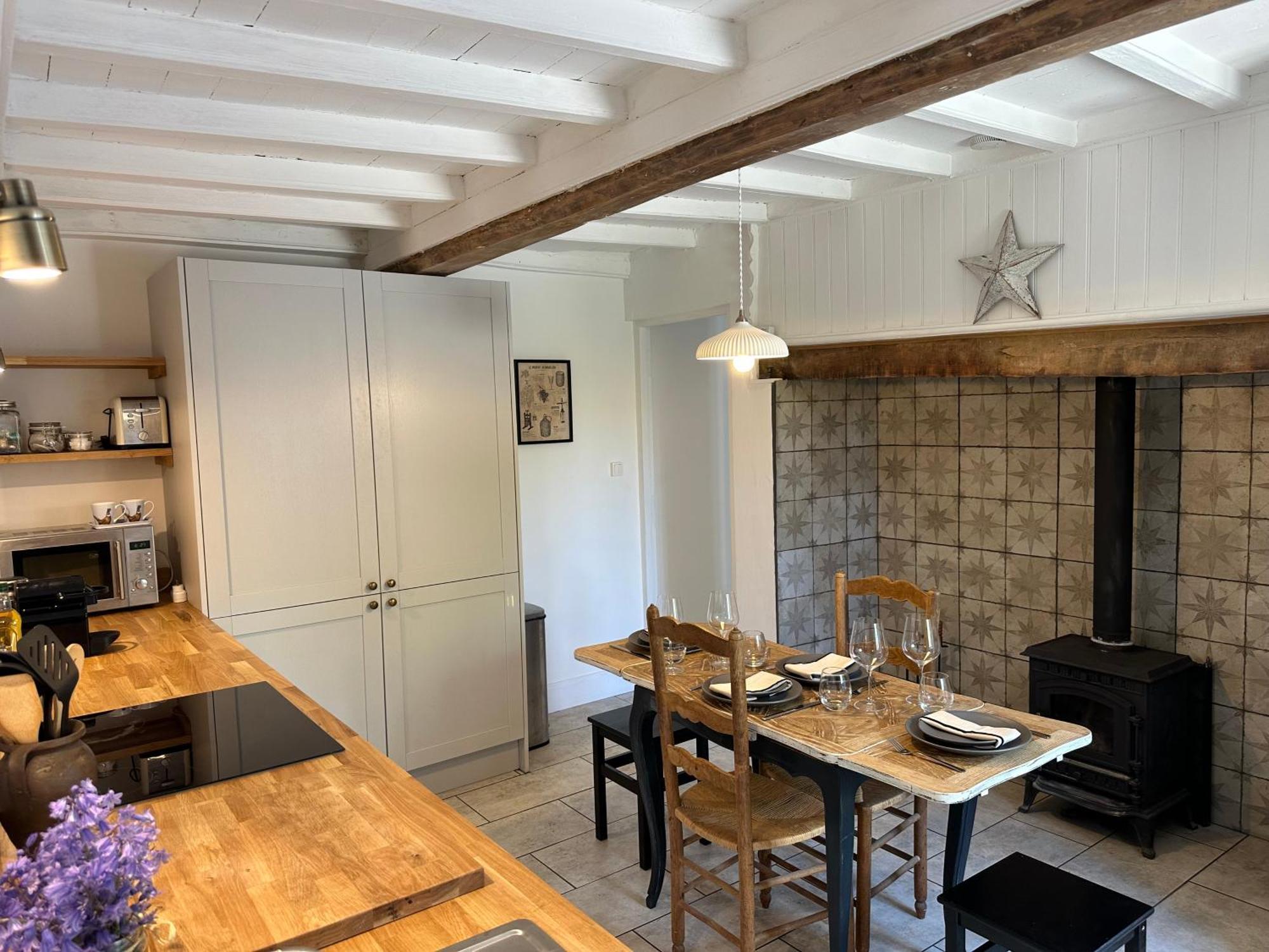 Charming Converted Granary
